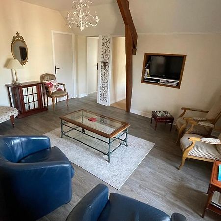 Le Grand Chalet Bagnoles de l'Orne Normandie Exteriér fotografie