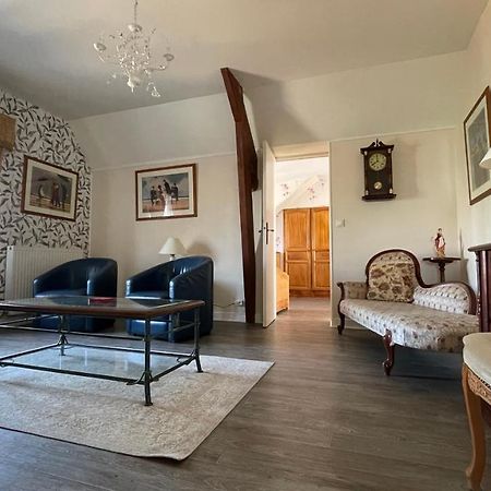 Le Grand Chalet Bagnoles de l'Orne Normandie Exteriér fotografie