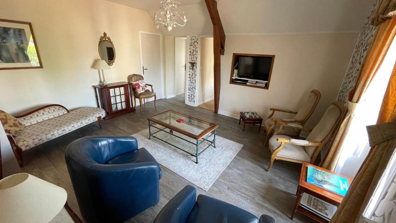 Le Grand Chalet Bagnoles de l'Orne Normandie Exteriér fotografie