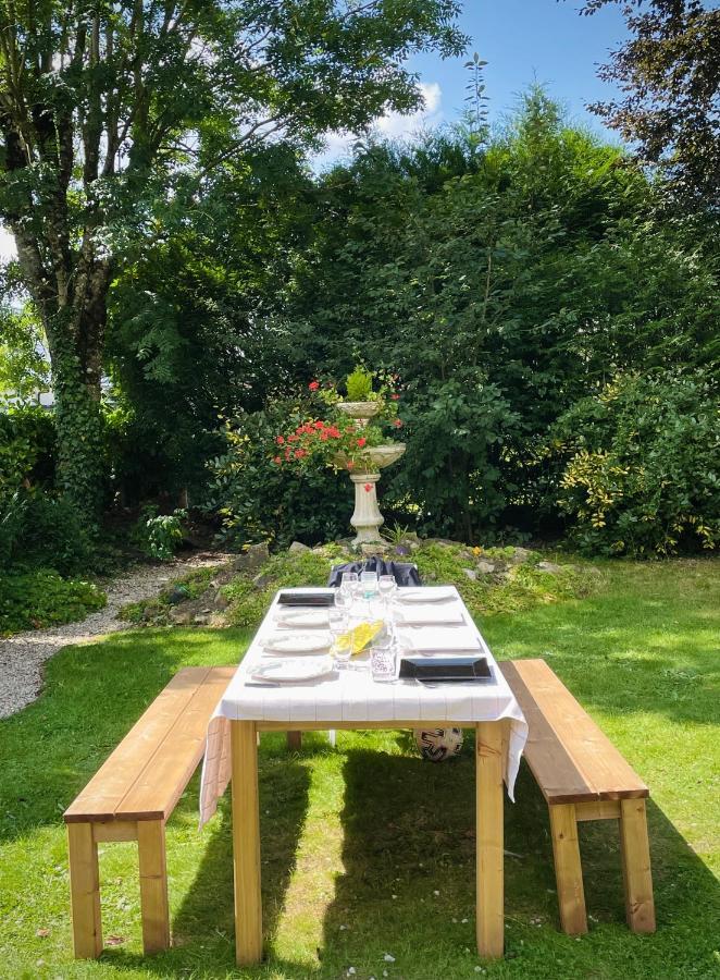 Le Grand Chalet Bagnoles de l'Orne Normandie Exteriér fotografie
