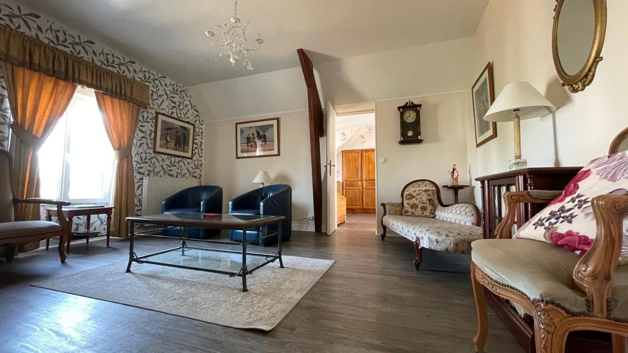 Le Grand Chalet Bagnoles de l'Orne Normandie Exteriér fotografie