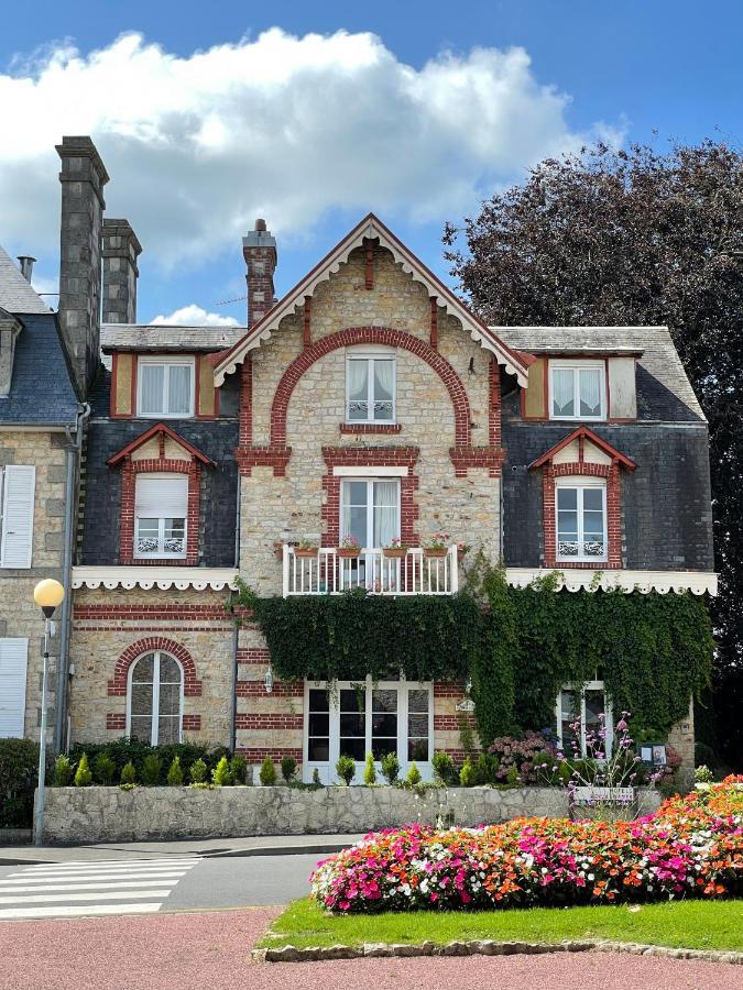 Le Grand Chalet Bagnoles de l'Orne Normandie Exteriér fotografie