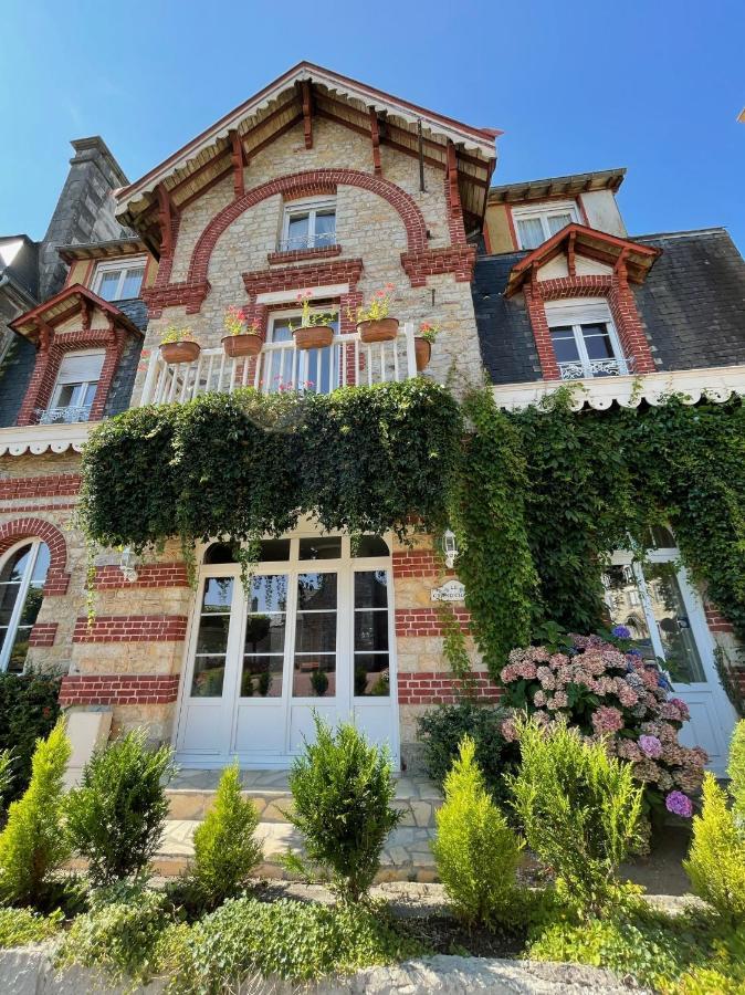 Le Grand Chalet Bagnoles de l'Orne Normandie Exteriér fotografie